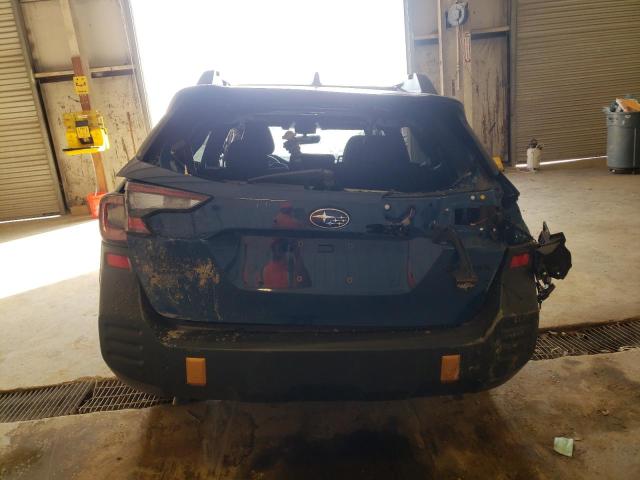 2022 SUBARU OUTBACK WI 4S4BTGUD4N3279945