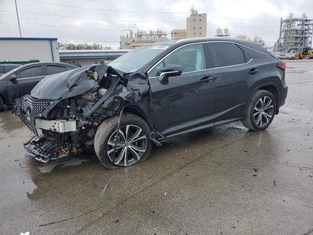 2022 LEXUS RX 350 - 2T2HZMAA9NC242415