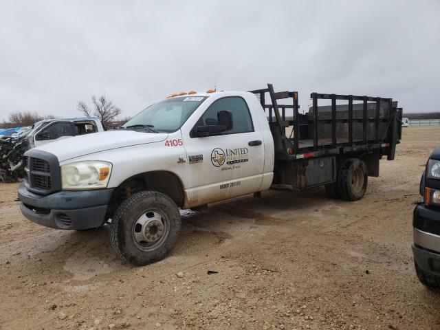 2007 Dodge Ram 3500 ST