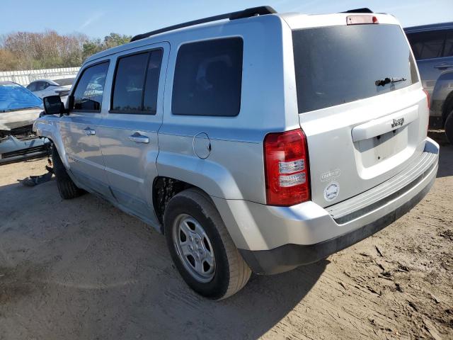 1J4NT1GA9BD290181 Jeep Patriot
