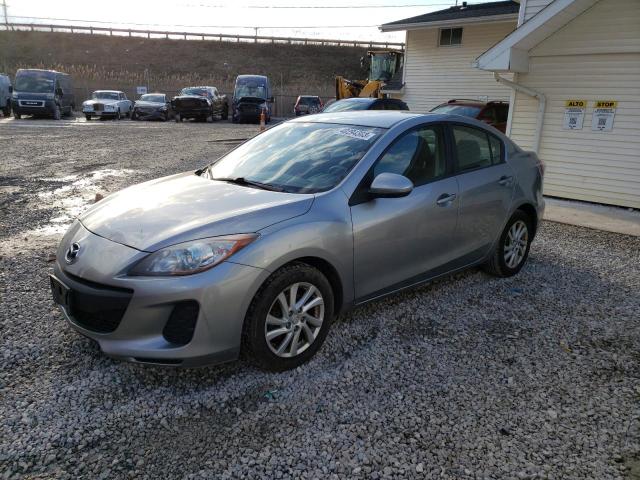 2012 Mazda Mazda3 i