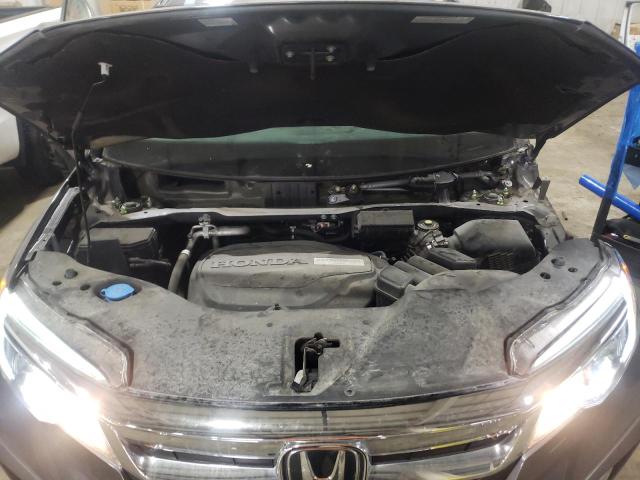 2019 HONDA PILOT EXL - 5FNYF6H50KB069442