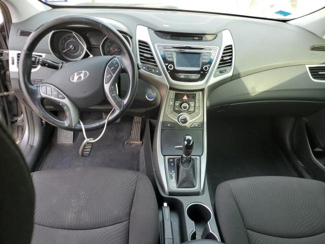2016 HYUNDAI ELANTRA SE - KMHDH4AE3GU636759