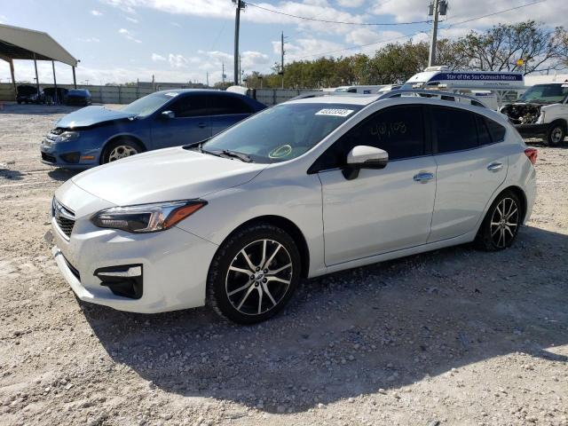2018 SUBARU IMPREZA LI - 4S3GTAU60J3712387