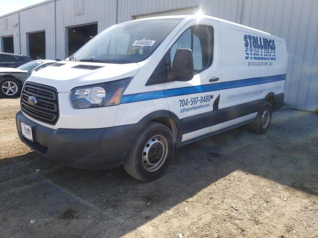 2018 Ford Transit Van 