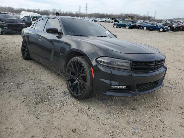 2018 DODGE CHARGER R/ - 2C3CDXCT1JH176122