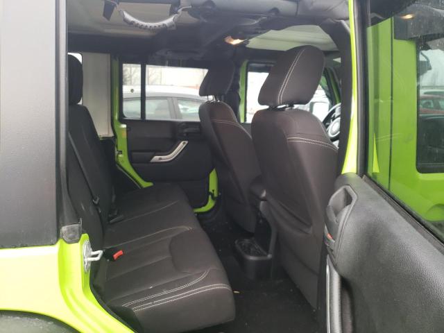 1C4BJWEG5DL537384 Jeep Wrangler Unlimited Sahara