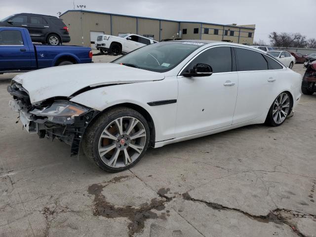 2016 Jaguar XJ XJL Portfolio