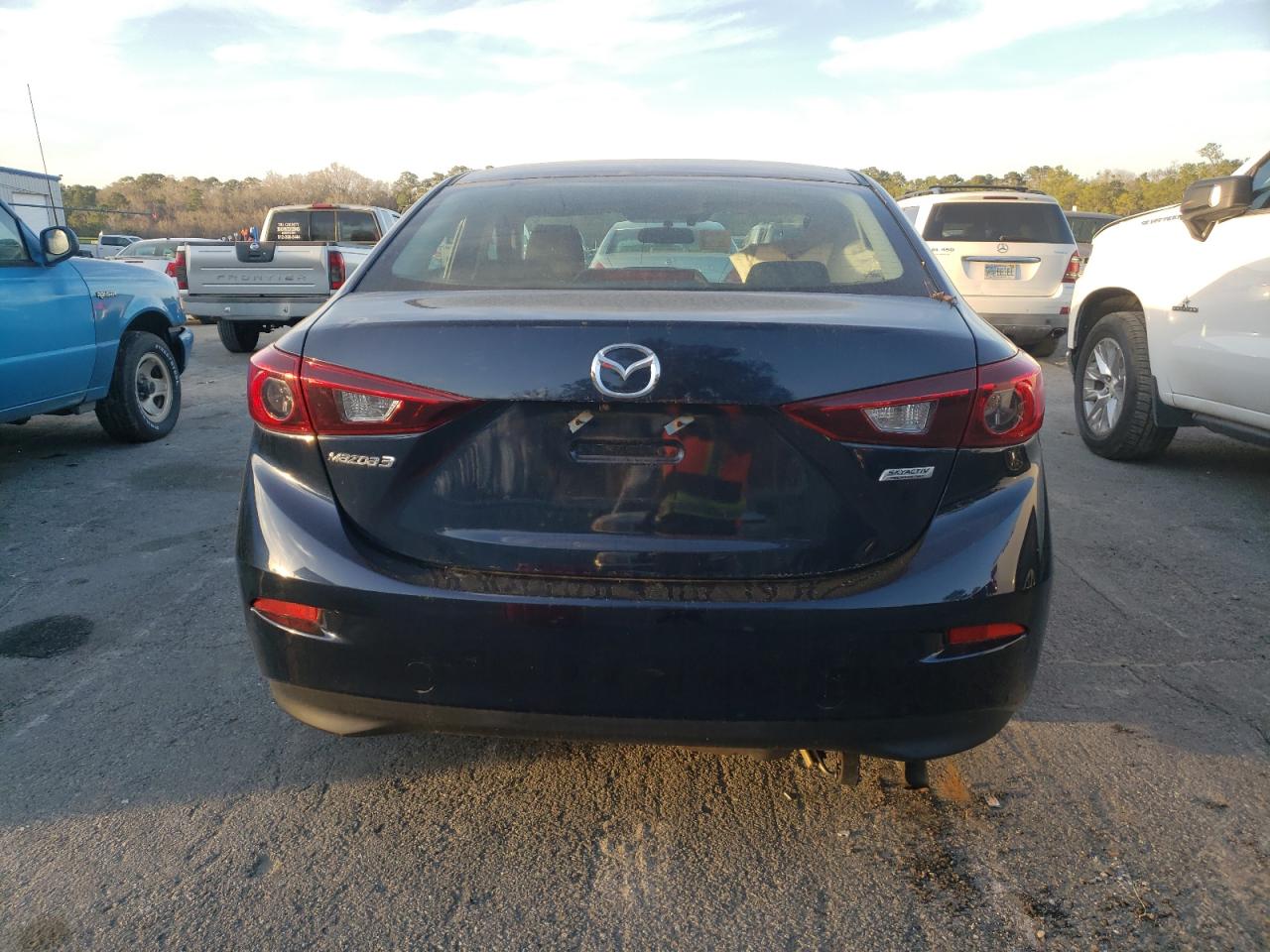 2016 Mazda 3 Sport VIN: 3MZBM1U7XGM298152 Lot: 73099732