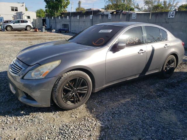 2013 INFINITI G37 Coupe Base