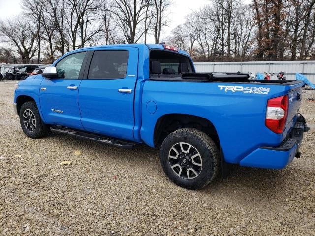 2021 TOYOTA TUNDRA CRE - 5TFHY5F10MX996681