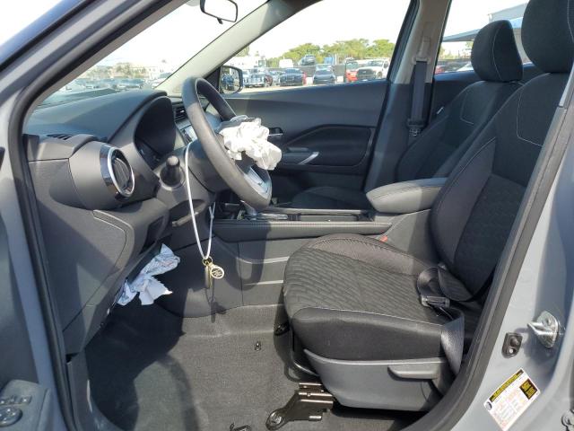 2021 NISSAN KICKS SV - 3N1CP5CV1ML541776