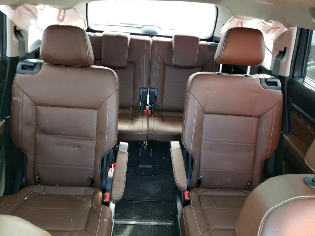 2022 VOLKSWAGEN ATLAS SE - 1V2KR2CA3NC513780