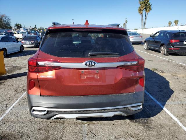 2021 KIA SELTOS S - KNDEU2AAXM7204329