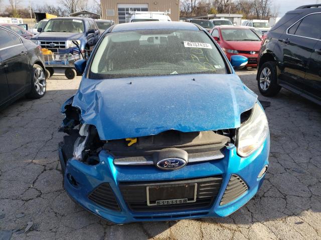 1FADP3F24EL427975 Ford FOCUS SE