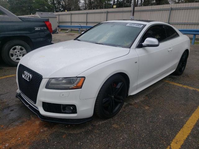 2009 Audi S5 