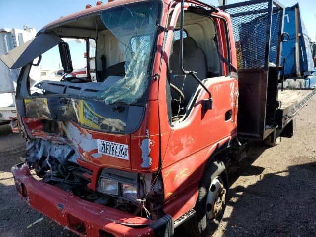 Vehiculos salvage en venta de Copart Phoenix, AZ: 2002 Isuzu NPR