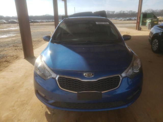KNAFX4A88F5347540 KIA FORTE EX