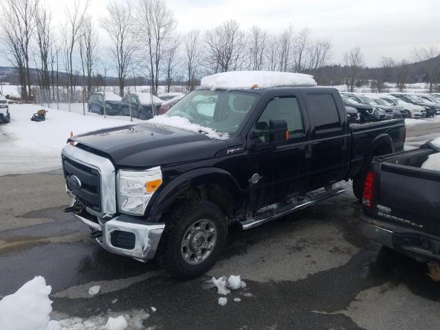 2012 Ford F-350 