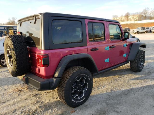 1C4JJXR66MW851983 Jeep Wrangler Unlimited Rubicon 4xe