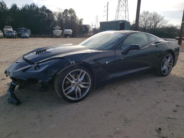 2015 Chevrolet Corvette Stingray Z51 2LT