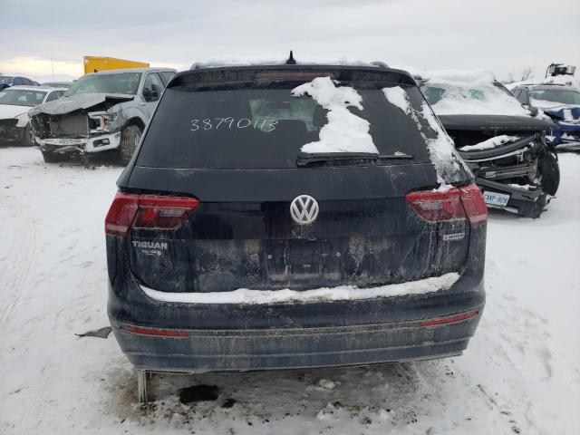 2019 VOLKSWAGEN TIGUAN SE 3VV2B7AX5KM099438