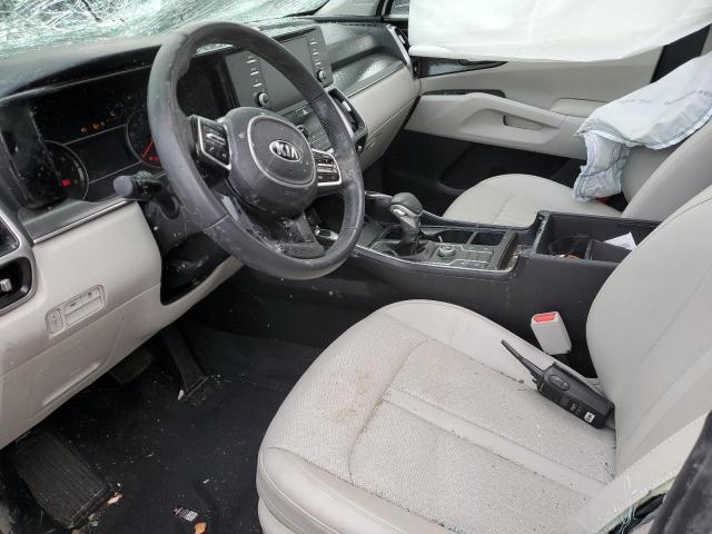 5XYRL4LC7MG052480 KIA SORENTO S