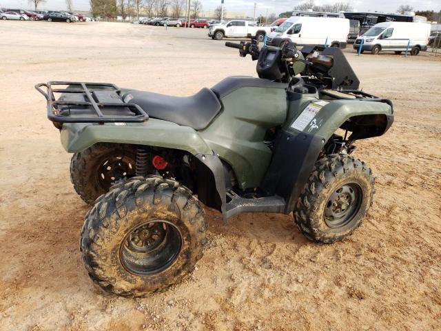 2014 HONDA TRX500 FE 1HFTE4462E9000546