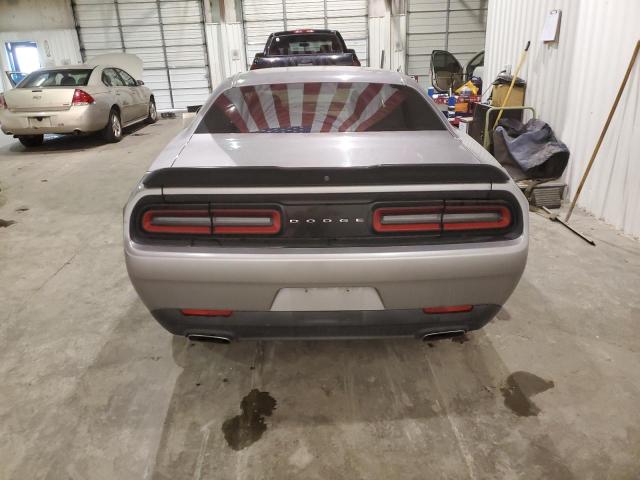 2017 DODGE CHALLENGER - 2C3CDZAG3HH539483
