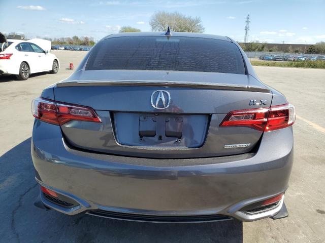 19UDE2F49JA006529 Acura ILX