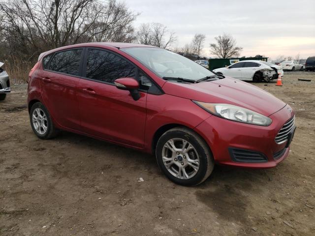 2016 FORD FIESTA SE - 3FADP4EJ5GM118872