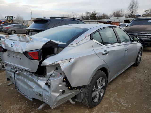 2020 NISSAN ALTIMA S - 1N4BL4BV8LC272109