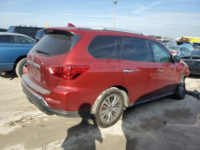 5N1DR2CN1LC620185 Nissan Pathfinder Sl
