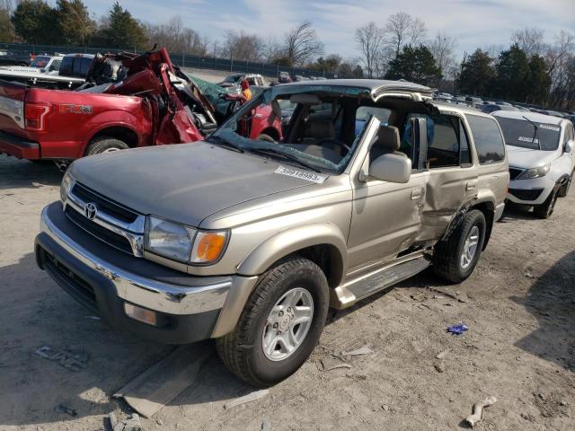 2001 Toyota 4Runner SR5