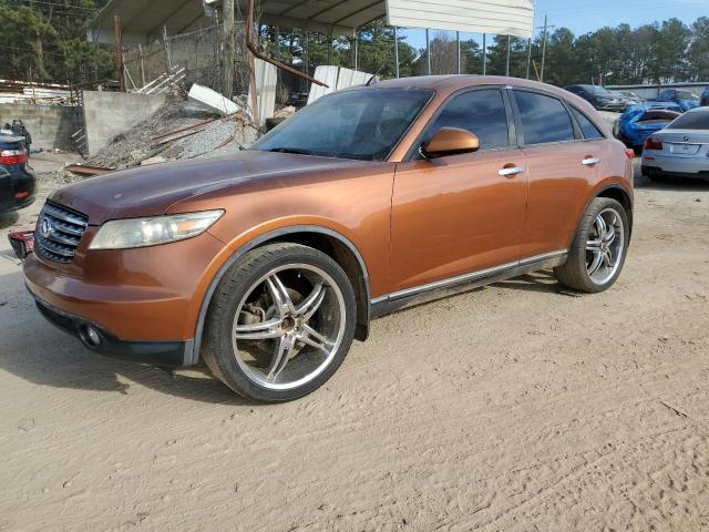 2003 INFINITI FX35 