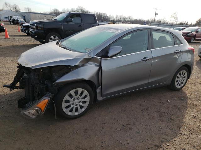 2017 Hyundai Elantra GT 