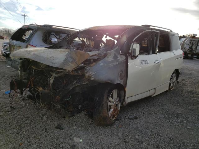 2012 Nissan Quest S