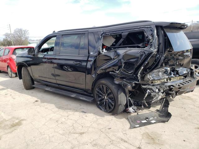 1GYS4RKL6NR140303 Cadillac Escalade Esv Sport Platinum