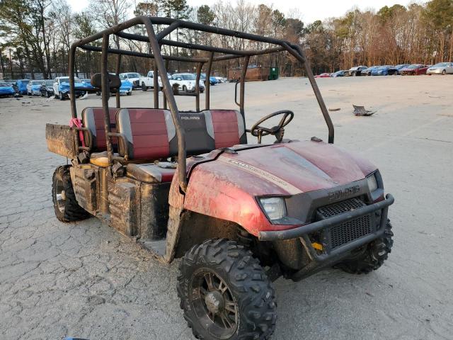 Salvage cars for sale from Copart Austell, GA: 2009 Polaris Ranger