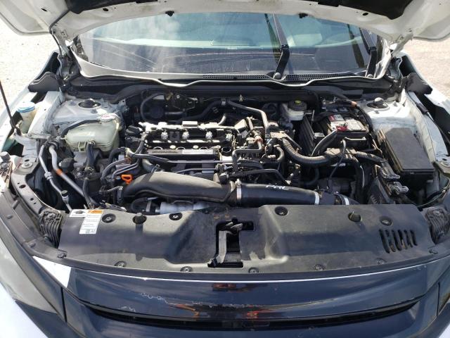 2018 HONDA CIVIC SI - 2HGFC1E57JH704139