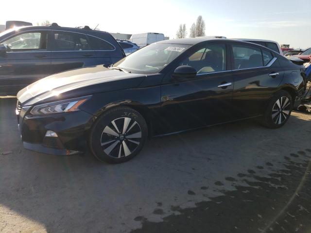 2022 NISSAN ALTIMA SV - 1N4BL4DV1NN381161