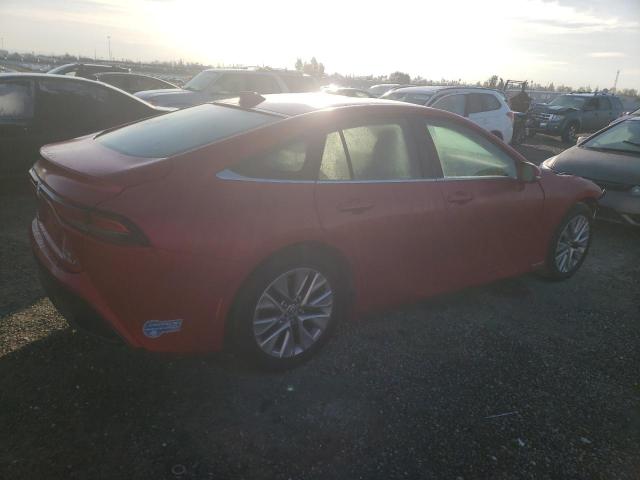 2021 TOYOTA MIRAI XLE JTDAAAAA2MA001603