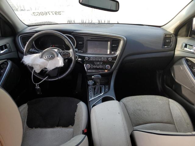 KNAGN4AD2E5072740 KIA OPTIMA HYBRID