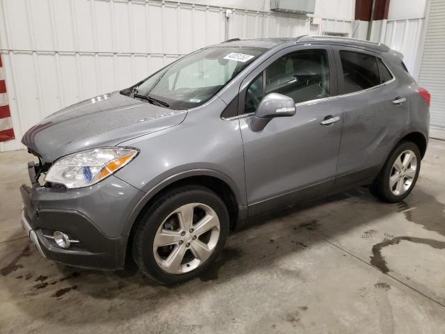 2015 BUICK ENCORE CON - KL4CJFSB6FB086448