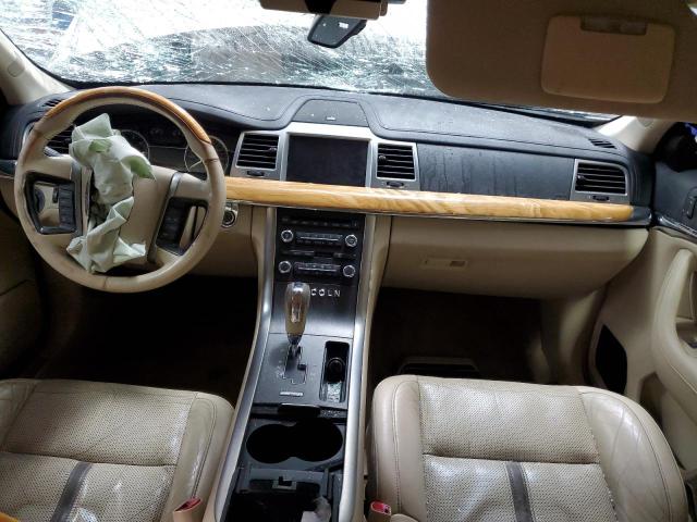 1LNHM93R29G614375 Lincoln MKS