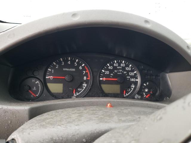1N6AD0FV0FN722945 Nissan Frontier Sv