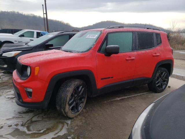 2021 JEEP RENEGADE L - ZACNJDBBXMPM33458