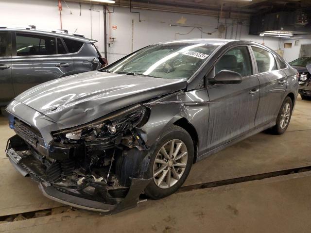 VIN 3FA6P0HDXHR312941 2017 Ford Fusion, SE no.1