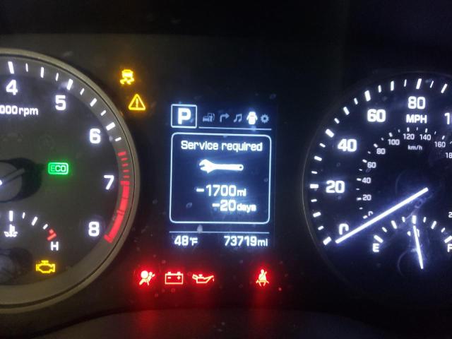 2016 HYUNDAI TUCSON LIM - KM8J33A44GU059937