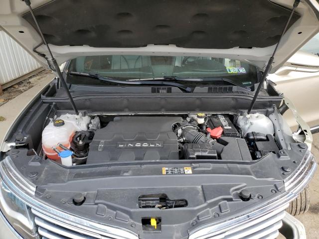 2LMPJ8KR3HBL39772 Lincoln MKX